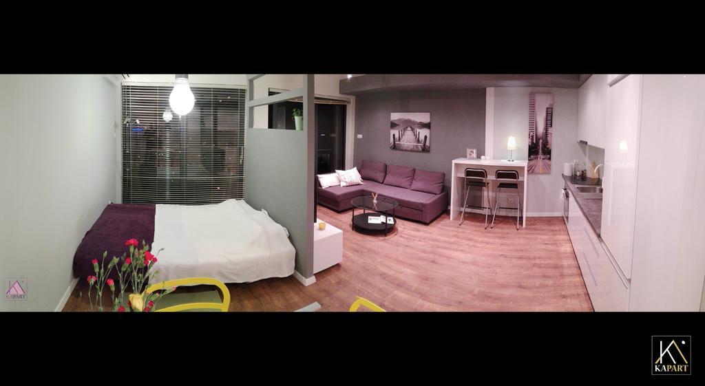 Kapart Rzeszow Apartment Exteriér fotografie